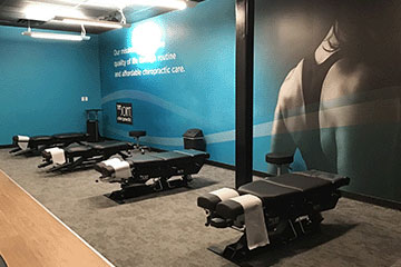 Waxahachie Clinic interior image