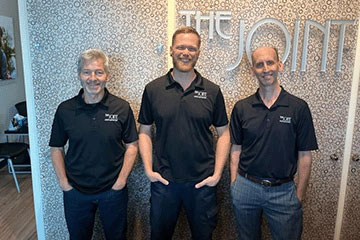 The Joint Chiropractic Tyler Staff