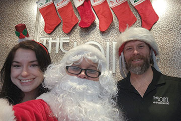 Central West End Clinic interior image