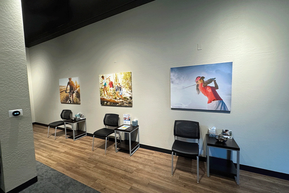 The Joint Chiropractic Desert Ridge Adjustment Bay