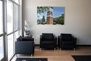 Middleburg Heights Clinic interior image