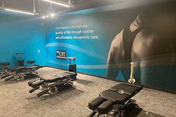 Council Bluffs Clinic interior image
