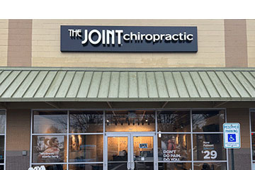 The Joint Chiropractic Tumwater Exterior