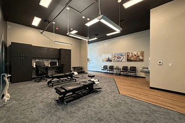 The Joint Chiropractic Hoover Adjustment Bay