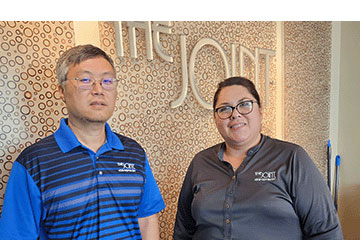 The Joint Chiropractic Morton Ranch Staff