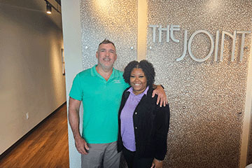 The Joint Chiropractic Morton Ranch Staff