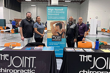 Photo from The Joint Chiropractic clinic - Fresno