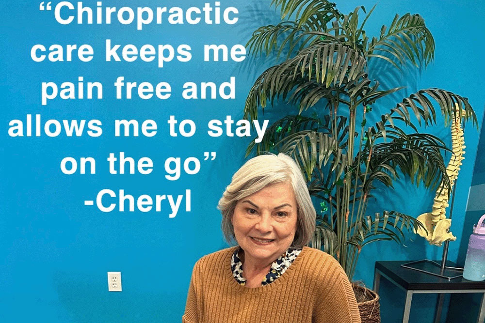 The Joint Chiropractic Mt. Juliet Patient