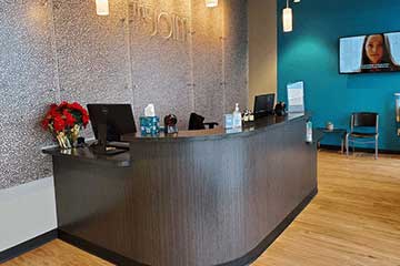 The Joint Chiropractic Nampa Front Desk