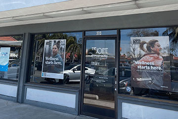 The Joint Chiropractic Santa Ana Bristol Exterior