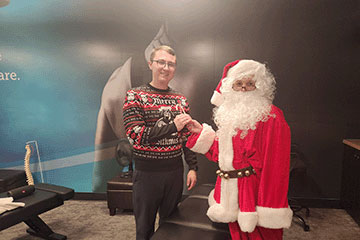 Creve Coeur Clinic interior image