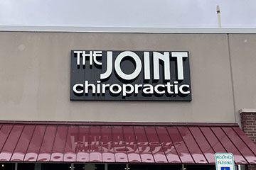 The Joint Chiropractic Grand Prairie Exterior