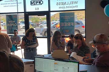 Photo from The Joint Chiropractic clinic - St. George