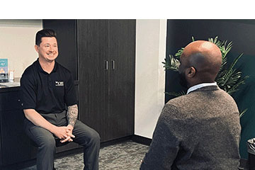 Okolona Clinic interior image