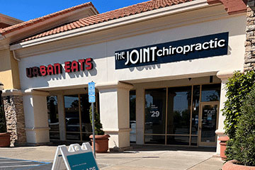 The Joint Chiropractic Folsom Exterior