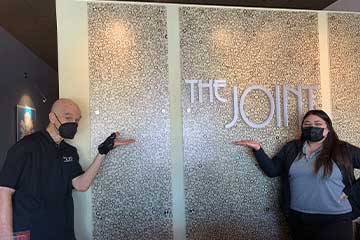 The Joint Chiropractic Park West Staff