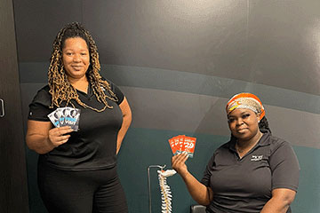 The Joint Chiropractic Coral Springs Staff