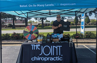 Hickory Clinic interior image
