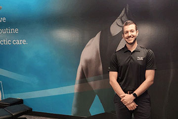 Cottleville Clinic interior image