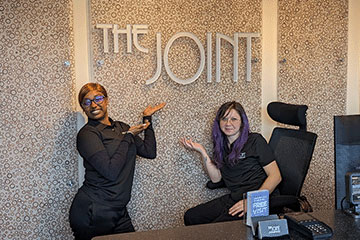 The Joint Chiropractic Bonney Lake Staff