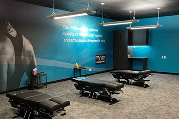The Joint Chiropractic Federal Way Adjustment Bay
