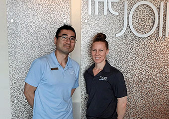 The Joint Chiropractic Morton Ranch Staff