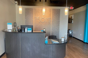 Little Elm Clinic interior image