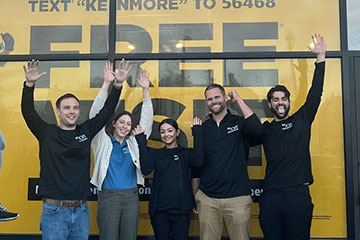 The Joint Chiropractic Kenmore Buffalo Staff