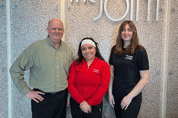 The Joint Chiropractic Shorewood Staff