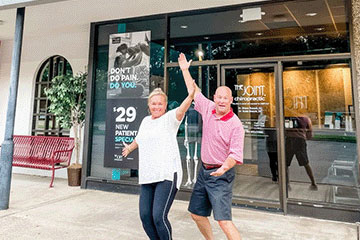 The Joint Chiropractic Monroe Patients