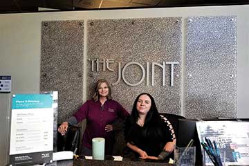 Photo from The Joint Chiropractic clinic - 9th and Colorado