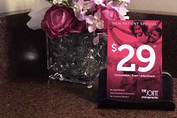 Photo from The Joint Chiropractic clinic - Camden Park