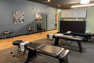 Photo from The Joint Chiropractic clinic - University Hills