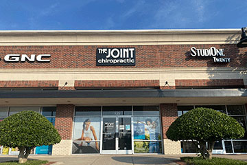 The Joint Chiropractic Cool Springs Exterior
