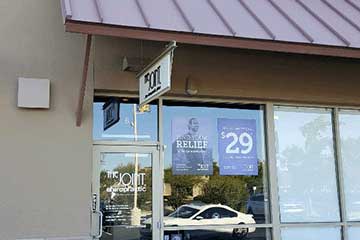 Photo from The Joint Chiropractic clinic - Ocotillo