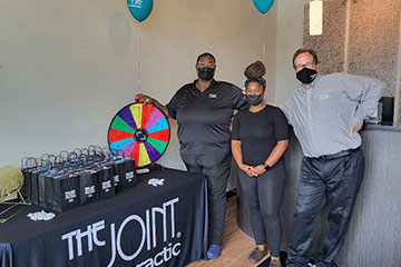 Photo from The Joint Chiropractic clinic - Williamsburg