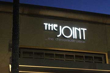The Joint Chiropractic Sierra Lakes Village Exterior