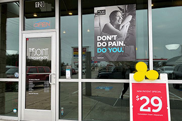 Photo from The Joint Chiropractic clinic - Baytown