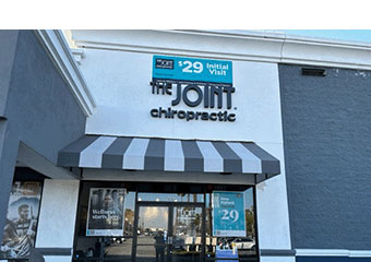 The Joint Chiropractic Oxnard Exterior