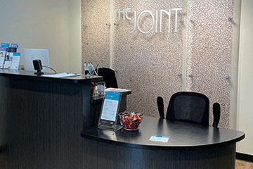 The Joint Chiropractic South Park Front Desk