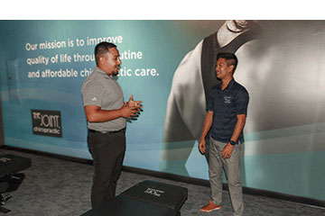 The Joint Chiropractic Twin Falls Staff