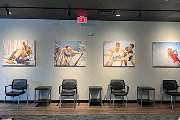 The Joint Chiropractic North Decatur & 215 Adjustment Bay