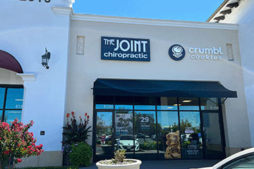 Photo from The Joint Chiropractic clinic - Concord CA