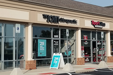 The Joint Chiropractic Polaris Exterior