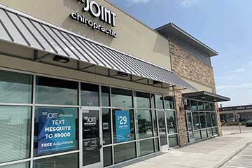 Mesquite Clinic interior image