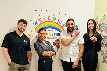 The Joint Chiropractic Willow Lawn Staff