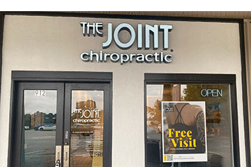 The Joint Chiropractic Monterey Exterior