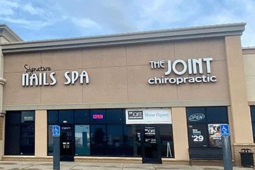 Wichita NW Clinic interior image