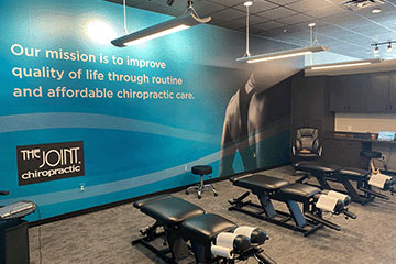 Clinic interior image
