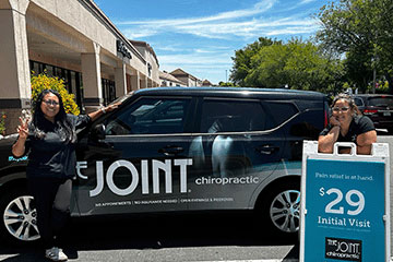 The Joint Chiropractic Livermore Staff